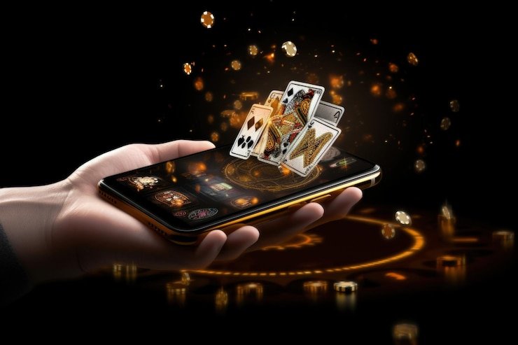 Tampilan slot Sugar Rush dengan simbol permen dan bonus liar di layar sio88